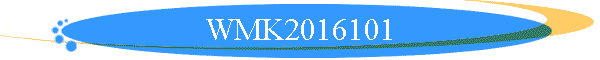 WMK2016101